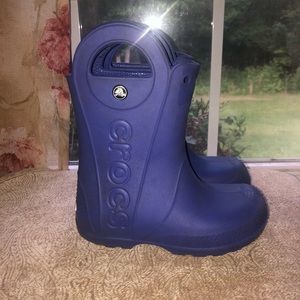 Kids’ Handle It Rain Boot
Size 13